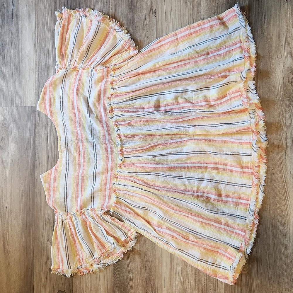 Free People Baby Doll Dress